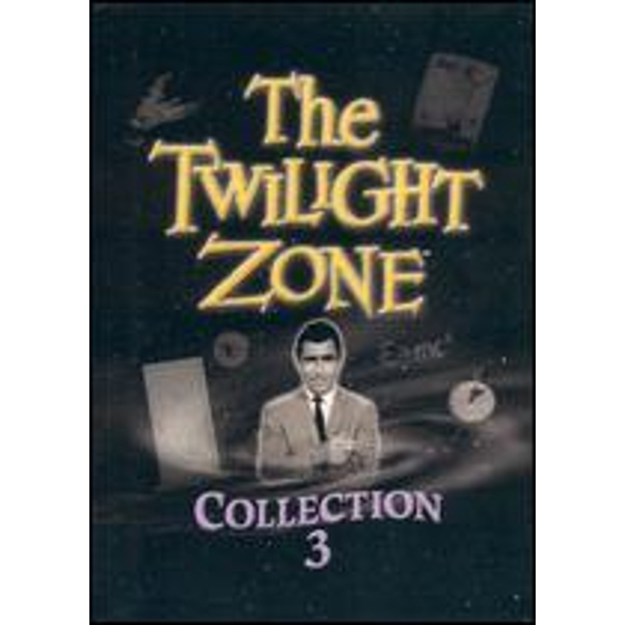 The Twilight Zone: The Complete Series (DVD), 156 episodes
