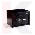 thumbnail image 3 of Caja Fuerte Electronica de Seguridad Kishnell 25HG, 3 of 8