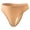 Complexion, variant on Seamless Thongs for Women Plus Size Tummy Control Thongs Cotton Soft Stretch Thong Panties Underwear Pink L