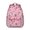 Rose-red, variant on Strawberry Print Backpack - Spacious school bag for teens & adults, lightweight laptop backpack for college & travel, cute gift.