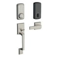 thumbnail image 1 of Smart Keypad Door Lock Set -Two-Door Knob Touch Fingerprint Password Lock-Keyless Entry Door Lock, 1 of 6
