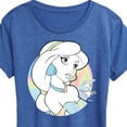 thumbnail image 3 of Disney Princess - Jasmine Is Unamused - Women's Short Sleeve Graphic T-Shirt, 3 of 5