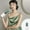 Green, variant on Oral Irrigator 3 Modes Water Flosser Teeth Cleaner - 280ML Rechargeable Portable Dental Flosser for Braces Plaque Removal - Powerful Battery Travel Home Use with 2 Nozzles