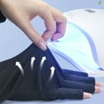 thumbnail image 5 of Yokua Anti UV Ray Protective Gloves Radiation Proof Gloves Polyesters Material, 5 of 14