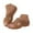 Brown, variant on Womens Beach Sandals Wide Width Lightweight Casual Hard Sole Wedge Heels Womens Slippers Size 6 Espadrille Cross Band Ankle Strap High Heel Wedges for Women Dressy Summer