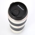 thumbnail image 3 of Termo Taza Taza de café con lente de cámara de 400 ml, tazas de té con cámara a prueba de fugas para el presente del fotógrafo Likrtyny Para estrenar, 3 of 9