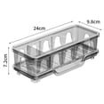 thumbnail image 3 of Estante de Drenaje Multi-Funcional: Maximice el Espacio de la Cocina con Almacenamiento Fácil y Eficiente, 3 of 10