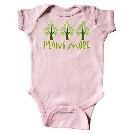 

Inktastic Earth Day Arbor Day Plant Trees Gift Baby Boy or Baby Girl Bodysuit