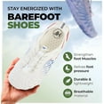 thumbnail image 2 of Hike Footwear HF Signature Leopard Healthy & Non-slip Barefoot Shoes Unisex, Walking and Daily Wear, 2 of 6