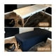 thumbnail image 3 of Funda Cubre Lashista Cama Elástico De Hotel Spa 183*76*76cm NEGRO, 3 of 5