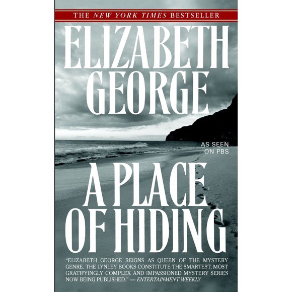 Pre-Owned A Place of Hiding (Paperback) 0553386026 9780553386028