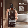 thumbnail image 4 of ArtNaturals Argan Oil & Keratin Shampoo Professional Series Moisturizing Treatment , 16 fl oz, 4 of 7