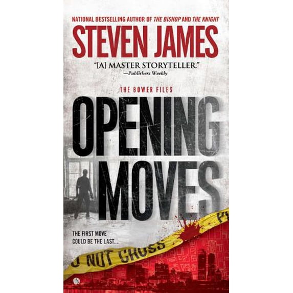 Pre-Owned Opening Moves (Mass Market Paperback) 0451237765 9780451237767