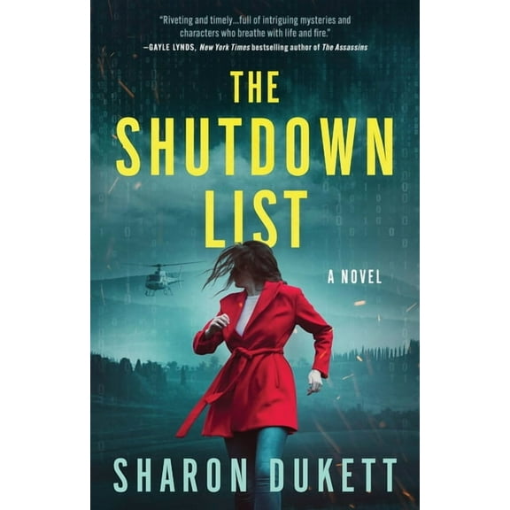 The Shutdown List, (Paperback)