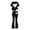 Black-A, variant on Girls Clothes 2 Piece Cute Bow Print T-Shirt Tops & Flare Pants Spring Summer Outfits Teen Tween Girls Fashion Clothing Sets (Sky Blue-A, 9-10 Years)