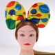 thumbnail image 2 of 2 Uds Sombrero Lunares Festivos Navideños, Diadema, Disfraz de Bufón de , Elegante, Accesorios iadema de Hugo Payaso Jester Hat, 2 of 8