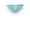 TEAL BLUE, variant on Gorgeous Home Linen 1pc Rod Pocket Valance 48"Wide X 38"Long Solid Matte Foam Backing Charcoal Grey (RS8)