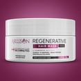thumbnail image 6 of Arllison Leave-In Molecular Repair Hair Mask - Luxurious Deep Conditioner Treatment for Dry, Damaged Hair - Promotes Growth, Shine, and Softness - Suitable for All Hair Types - 5 Minute Hair Care, 6 of 7