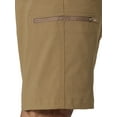 thumbnail image 2 of Wrangler Men's & Big Men's Performance Zip Cargo Shorts with UPF 50, Sizes 30-48, 2 of 7