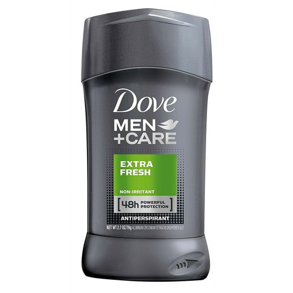 Dove Deodorant 2.7oz Mens Extra Fresh