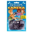 thumbnail image 2 of Joker Squirt Camera 360 Degree Water Prank 3"x2" Squirting Joke, Black, 2 of 2