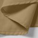 thumbnail image 4 of Ceisia Contrast Panel Stand Collar Shirt Men's Slim Fit Long Sleeve Casual Button-Down Top with Pocket Khaki L Gifts, 4 of 6