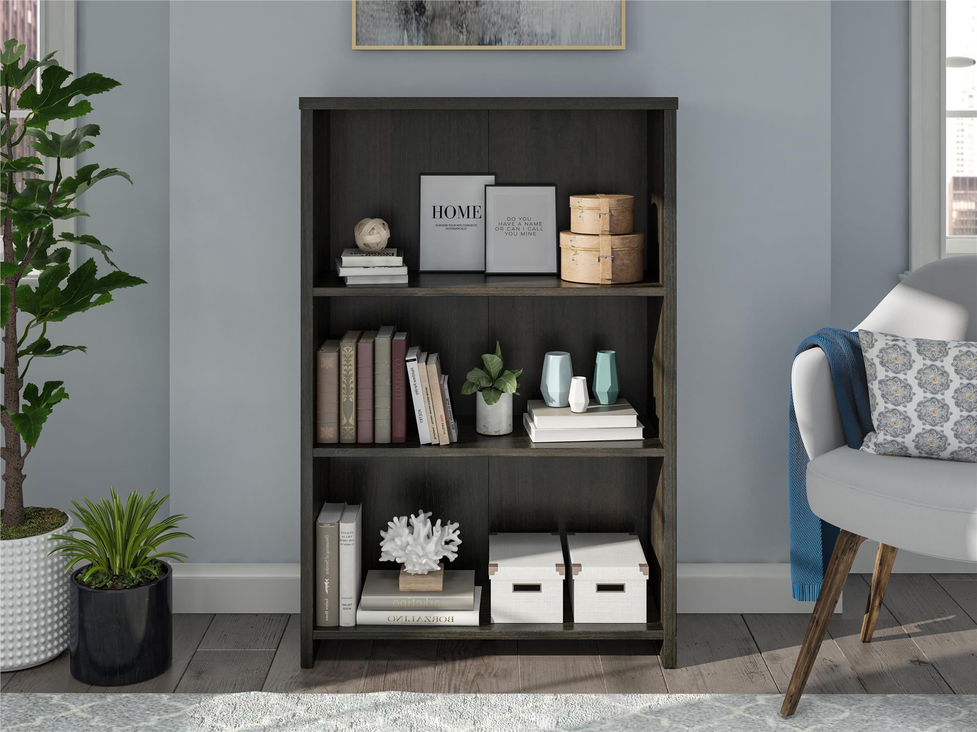 Mainstay on sale bookcase walmart