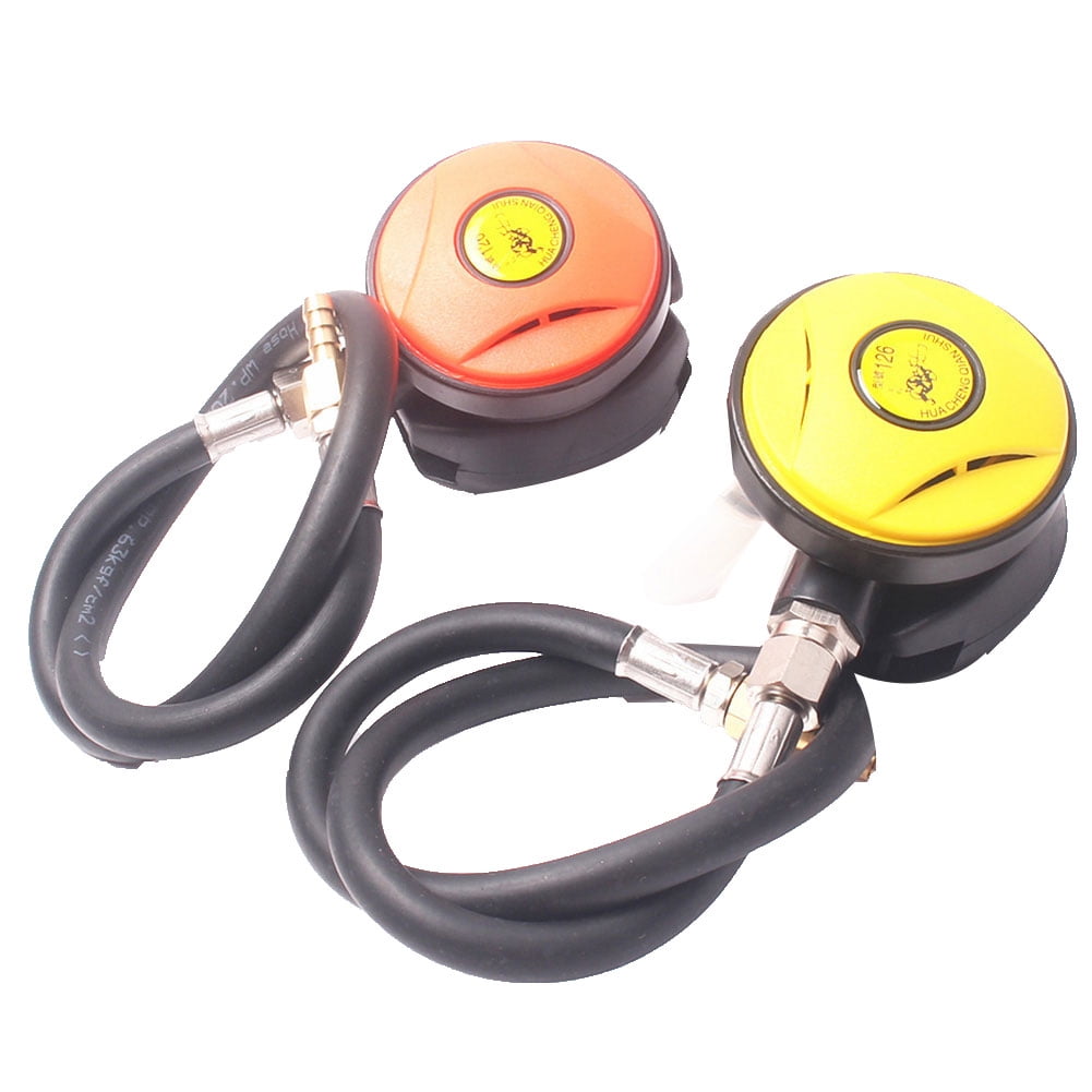 SPRING PARK Explorer Scuba Diving Dive 2nd Stage Regulator Octopus