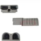 thumbnail image 5 of Conector de batería de 120 A Conectores de fuente de alimentación modulares para desconexión rápida de batería de conexión rápida (gris)…, 5 of 5