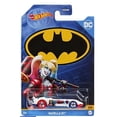 thumbnail image 4 of Mattel Hot Wheels Batman Theme DC Comics Series Diecast Model Play Vehicle Set, 3+ Yrs, 5 Count, 4 of 7
