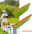 thumbnail image 2 of Plastic Frame Bees Feeder 4L for Easy Syrups and Water Access Bees Feeding Tool Professional Beekeeping Accessories, 2 of 8
