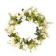 thumbnail image 5 of Guirnalda de flores artificiales para puerta, decoración floral falsa para el hogar, herramienta de decoración de vegetación de Marraige Inevent HA8266-00B, 5 of 6