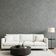 thumbnail image 5 of Faux Stone Wall Panels - 2X4 - Matte Textured - Black, Grey, Tan - Covers 31 sqft, 5 of 9