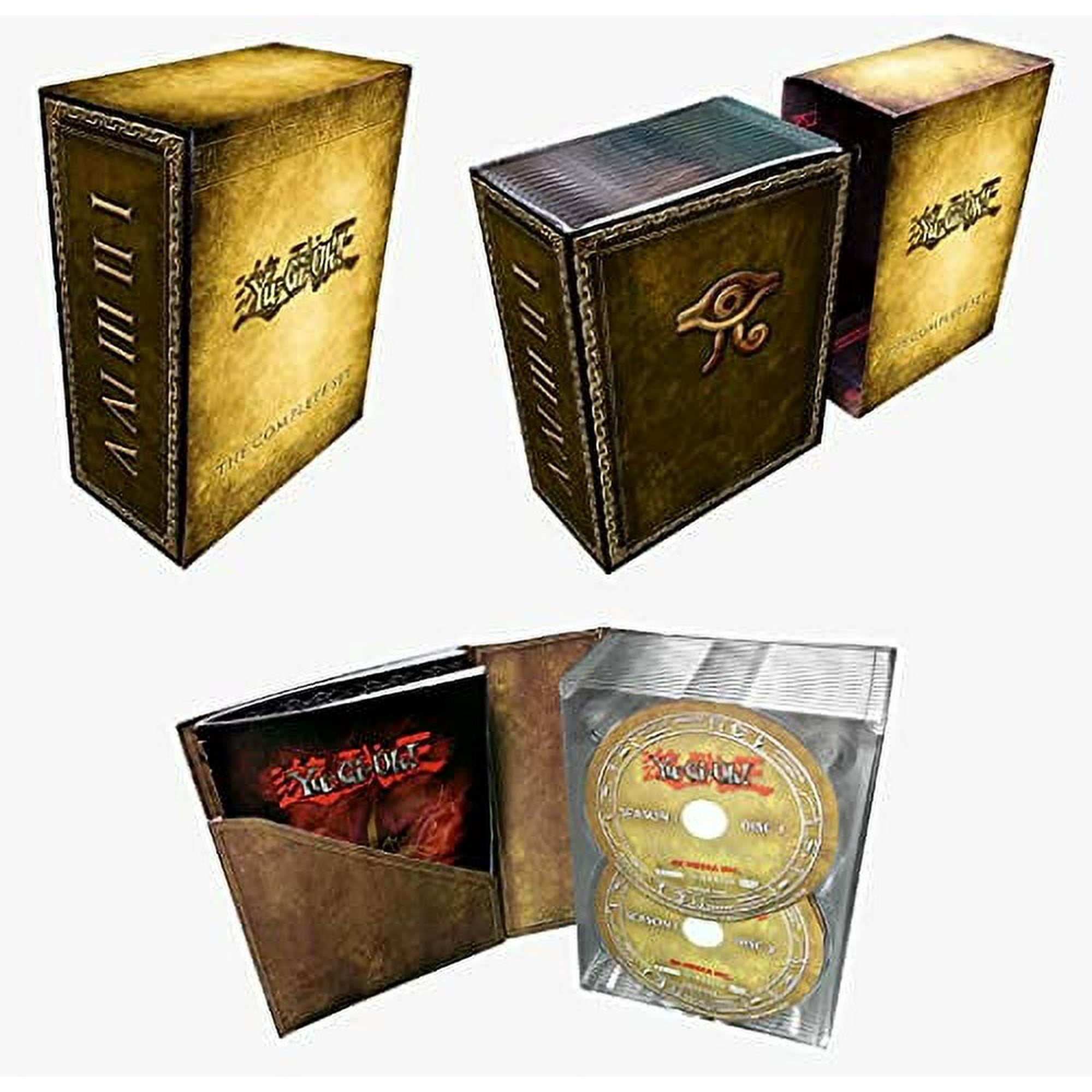 Yu-Gi-Oh! Classic: The Complete Series (DVD) English Only - Walmart.ca