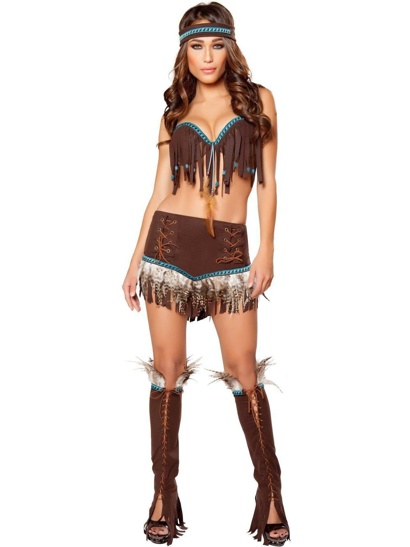 Sexy Cowgirl Costume