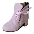 thumbnail image 1 of Zapatos de tacón a escala 1/4 zapatos femeninos, haz tus propias muñecas, pu, accesorios fotográficos decoración de muñecas de bricolaje muñeca, 1 of 9