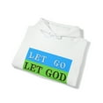 thumbnail image 4 of Let Go and Let God Hooded Sweatshirt, 4 of 4