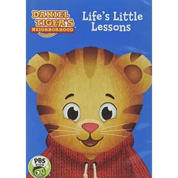 Daniel Tiger's Neighborhood: Life's Little Lessons (Face) (DVD)