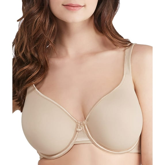 Vanity Fair Womens Body Caress Convertible T-Shirt Bra Style-75335