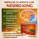 thumbnail image 2 of Neuro King Suplemento Alimenticio Salud Cerebral 20 Unidades, 2 of 9