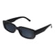 thumbnail image 2 of 1 pieza de gafas de sol cuadradas de moda, gafas de sol unisex, regalo de viaje, 2 of 8