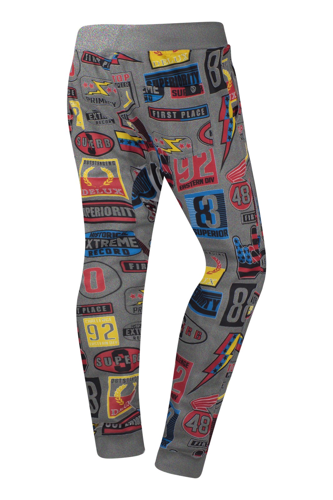 Jogger pants nascar hip hop trousers Clearance