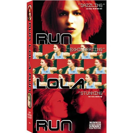 Run Lola Run (Full Frame)
