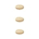 thumbnail image 5 of Moyic Fundas De Asiento Para Cojines Redondos Impermeabilización Para Cojines De Taburete Pinzas Respaldo Banda Elástica Beige Type1 NO1, 5 of 6