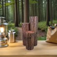 thumbnail image 4 of HEALEEP 3Ud Troncos De Madera Falsa Para Western Reutilizable En Eventos Y Bodas, 4 of 6