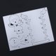 thumbnail image 5 of Cuadros Decorativos Swing combinación DIY álbum de recortes artesanía bordado troquelado plantillas regalo-143870 Ndcxsfigh Nuevos Originales, 5 of 6