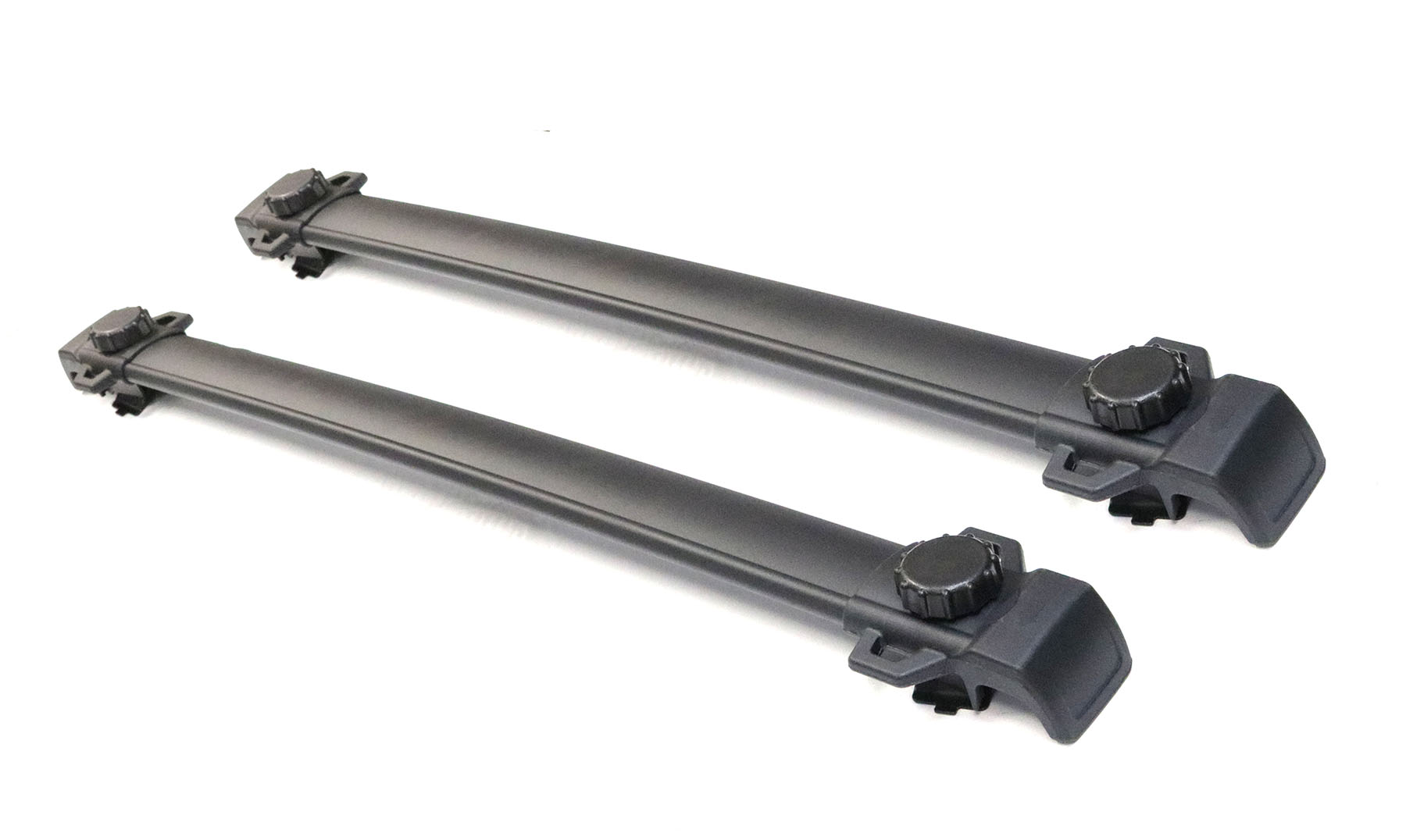 TMB Aluminum Luggage Cross Bars for Jeep Compass 20112016