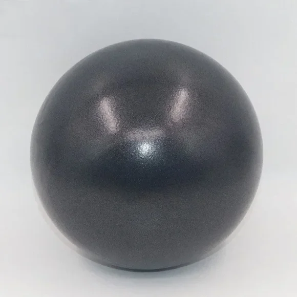 Typpkmm Yoga Ball Pilates Exercise Balance Ball Gym Home Yoga Core Training Anti 25Cm