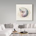 thumbnail image 3 of Trademark Fine Art 'Ocean Dream I' Canvas Art by Lisa Audit, 3 of 3