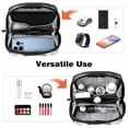 thumbnail image 6 of Koala Oxford Cloth Waterproof Travel Organizer Storage Pouch Cable Organizer Travel Charging Cord Organizer Case, 6 of 6